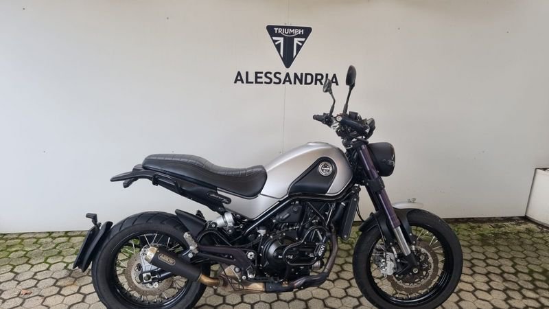 BENELLI Leoncino 500 Trail E4