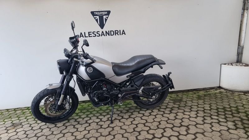 BENELLI Leoncino 500 Trail E4