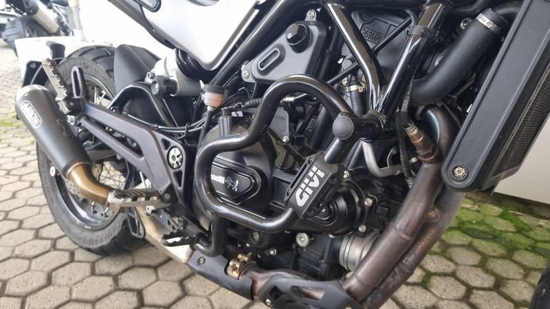 BENELLI Leoncino 500 Trail E4