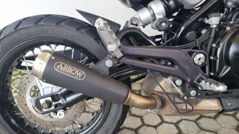 BENELLI Leoncino 500 Trail E4
