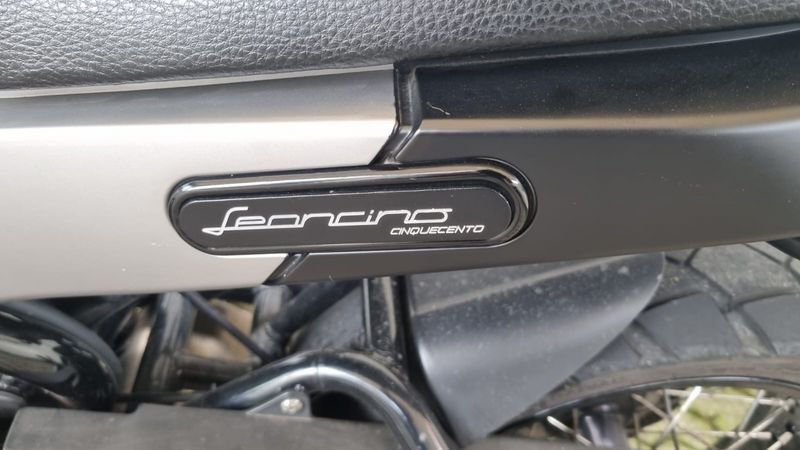 BENELLI Leoncino 500 Trail E4