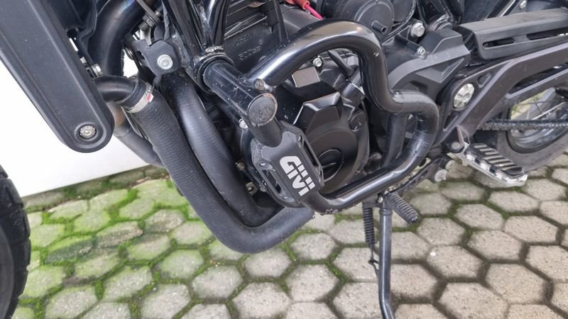 BENELLI Leoncino 500 Trail E4