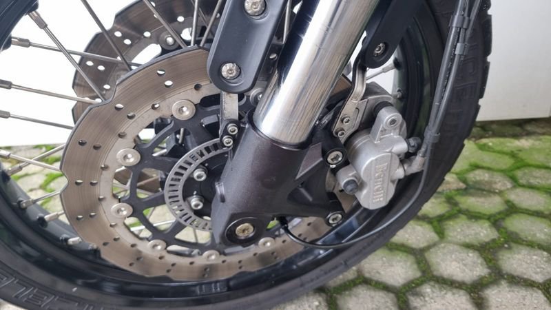 BENELLI Leoncino 500 Trail E4