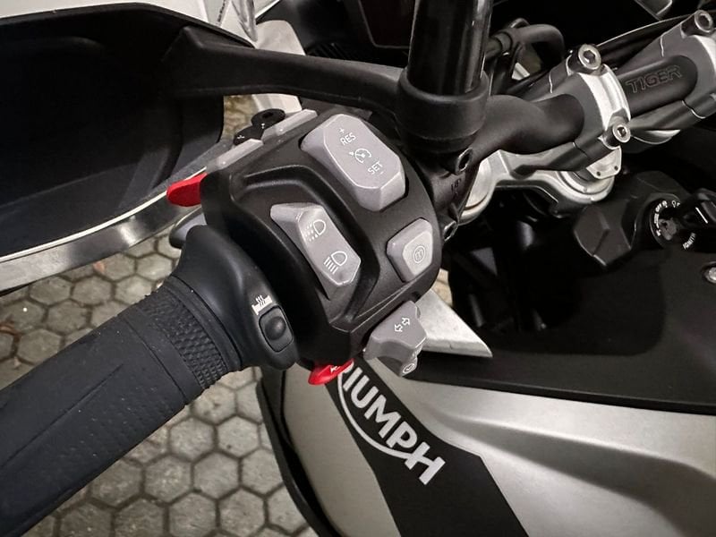 TRIUMPH Tiger 900 Rally Pro Abs