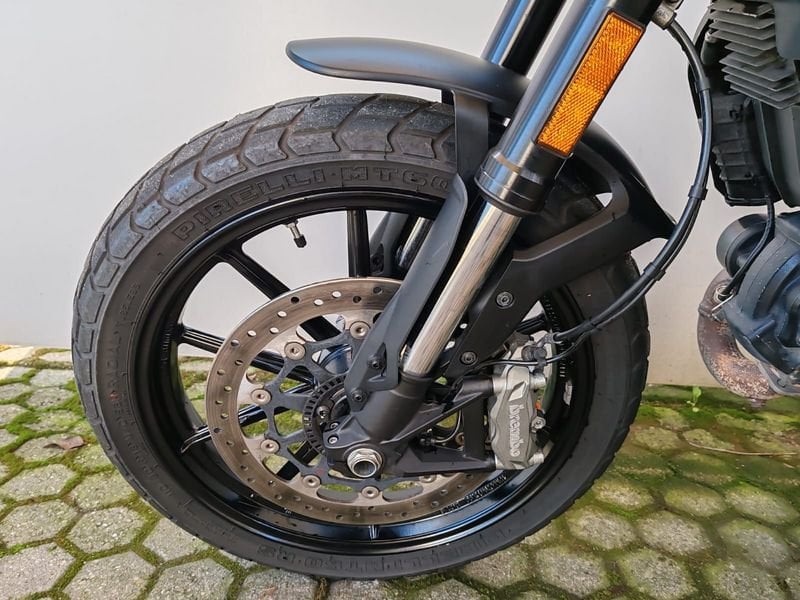 DUCATI Scrambler 800 Icon Dark