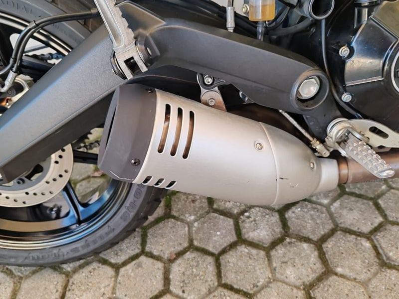 DUCATI Scrambler 800 Icon Dark