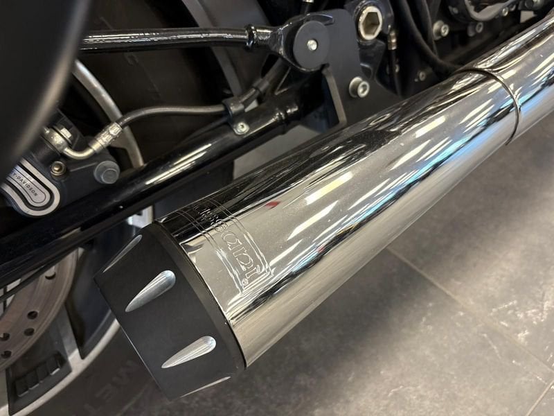 HARLEY DAVIDSON Sport Glide 107 1745 