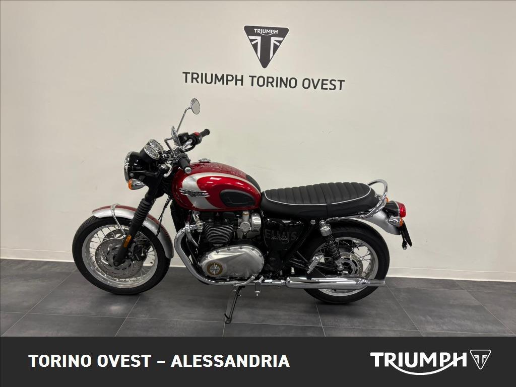TRIUMPH Bonneville 1200 T120 Elvis Abs E5