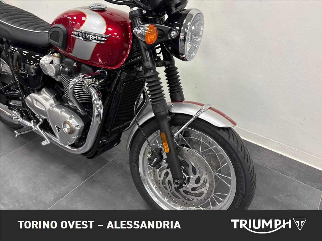 TRIUMPH Bonneville 1200 T120 Elvis Abs E5