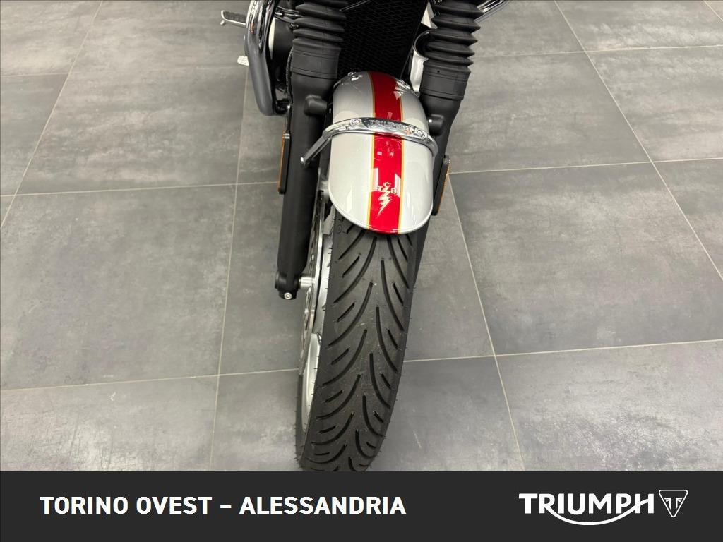 TRIUMPH Bonneville 1200 T120 Elvis Abs E5