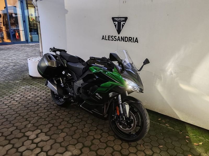 KAWASAKI Ninja 1000 SX Tourer