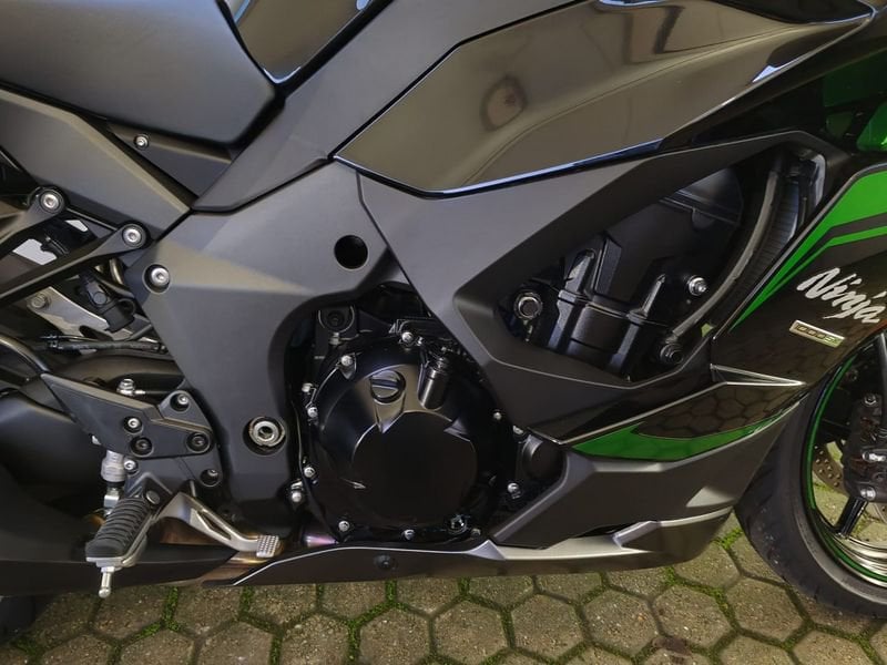 KAWASAKI Ninja 1000 SX Tourer