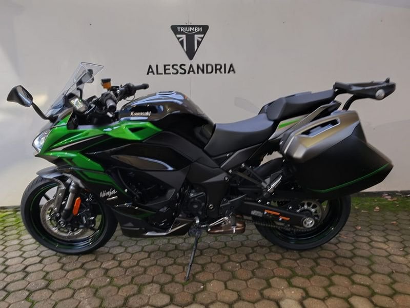 KAWASAKI Ninja 1000 SX Tourer