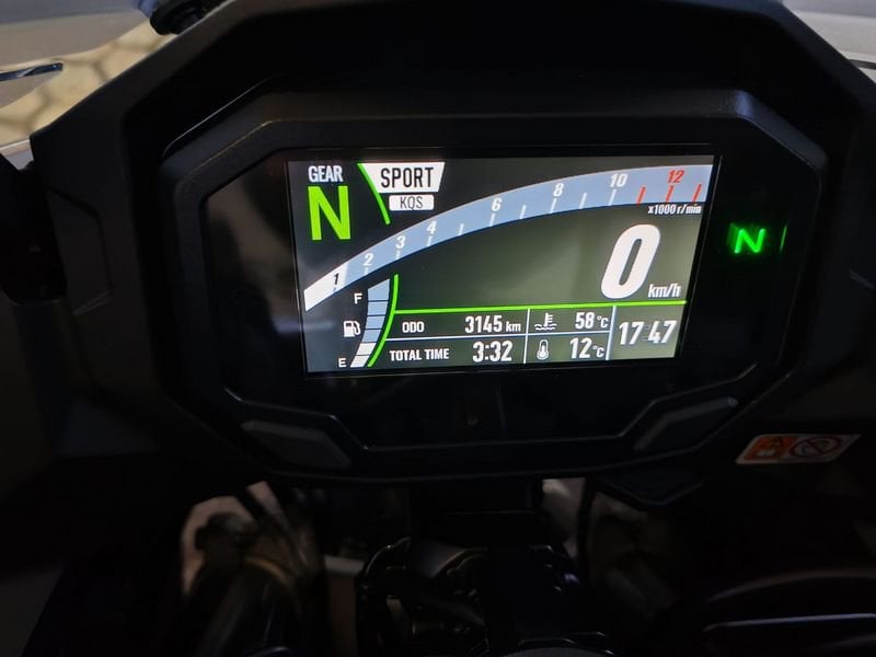 KAWASAKI Ninja 1000 SX Tourer