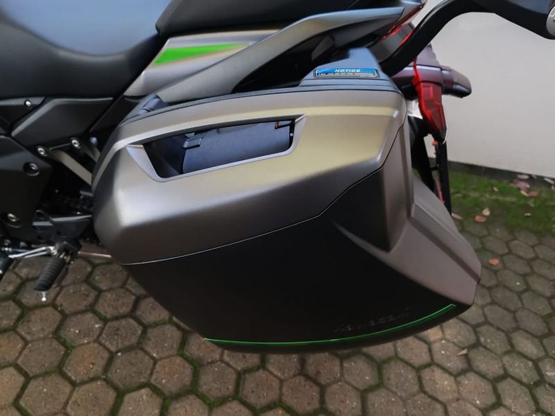 KAWASAKI Ninja 1000 SX Tourer