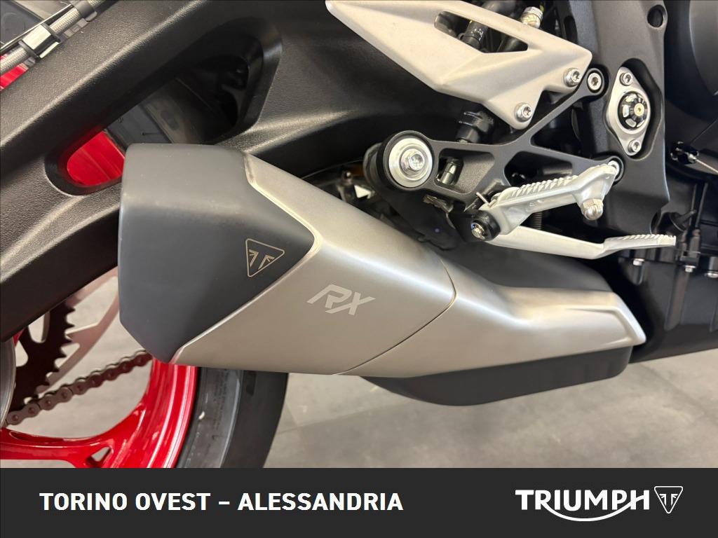 TRIUMPH Street Triple 765 RX