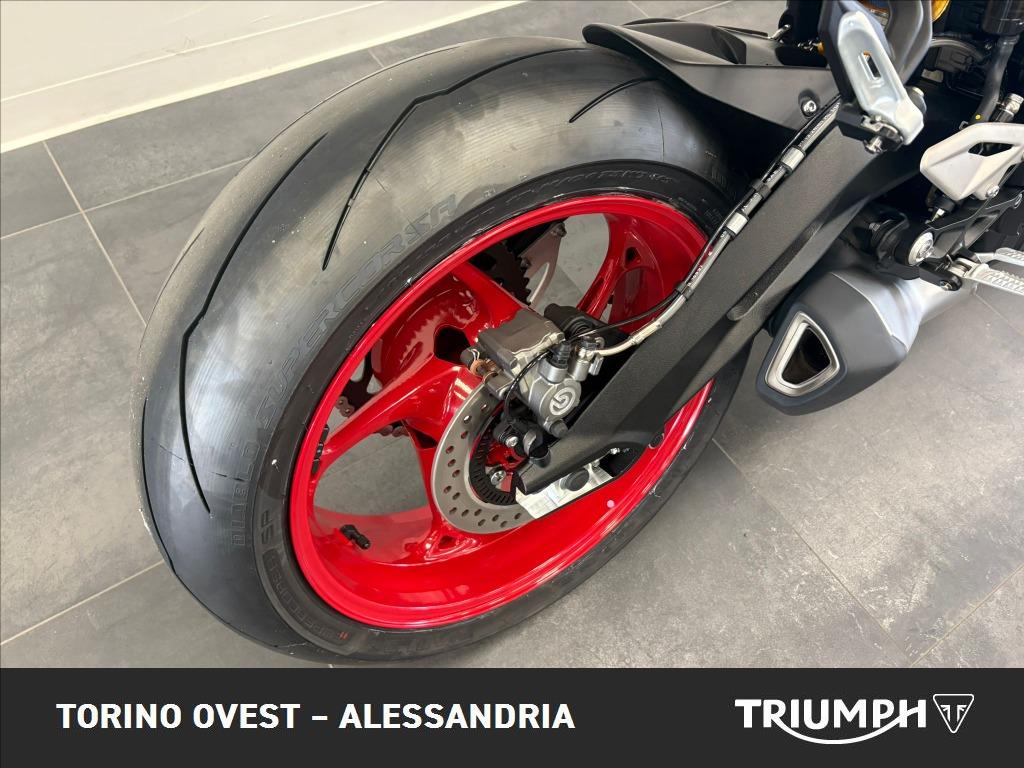 TRIUMPH Street Triple 765 RX