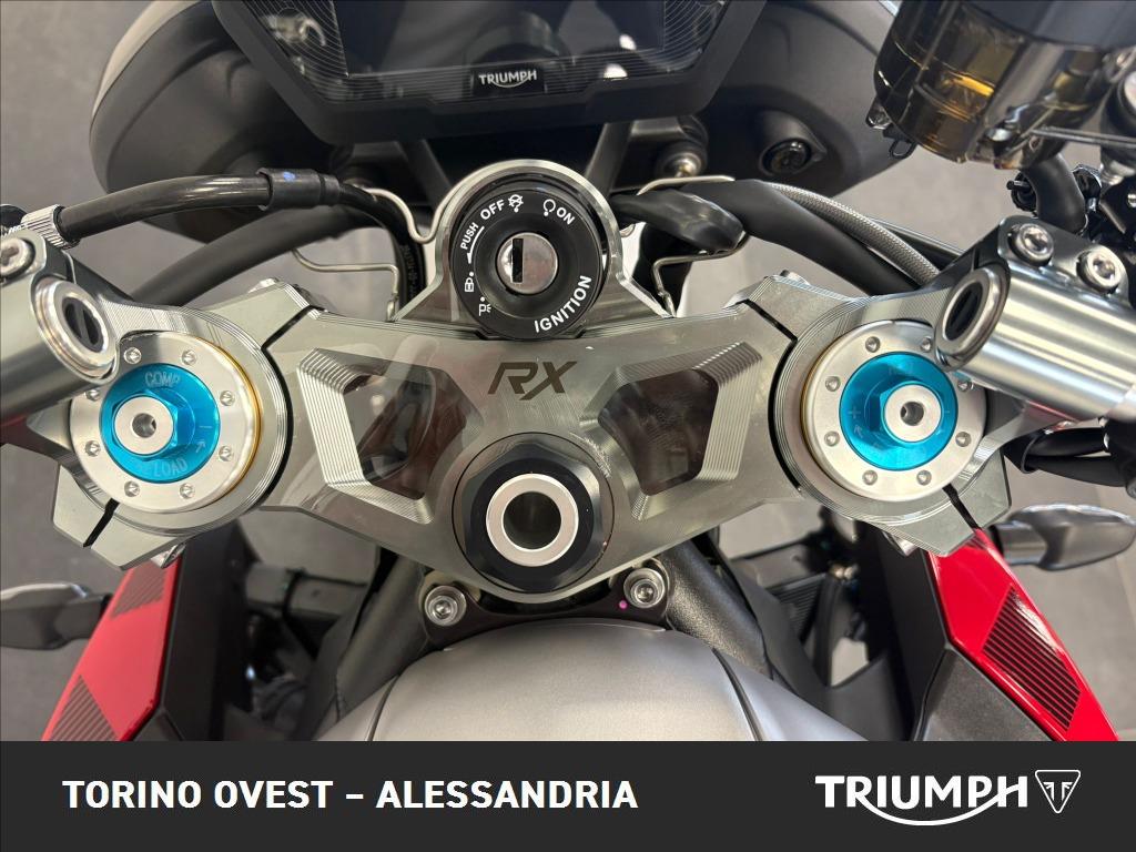 TRIUMPH Street Triple 765 RX