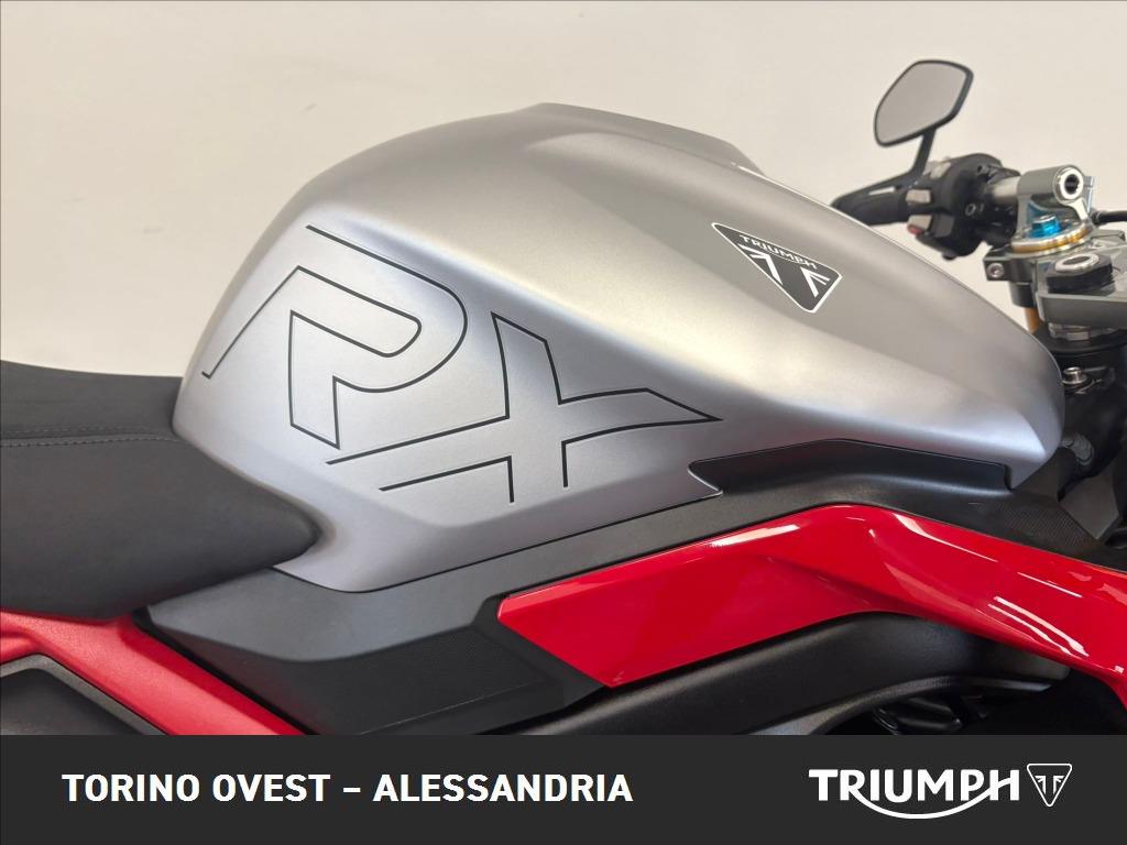 TRIUMPH Street Triple 765 RX