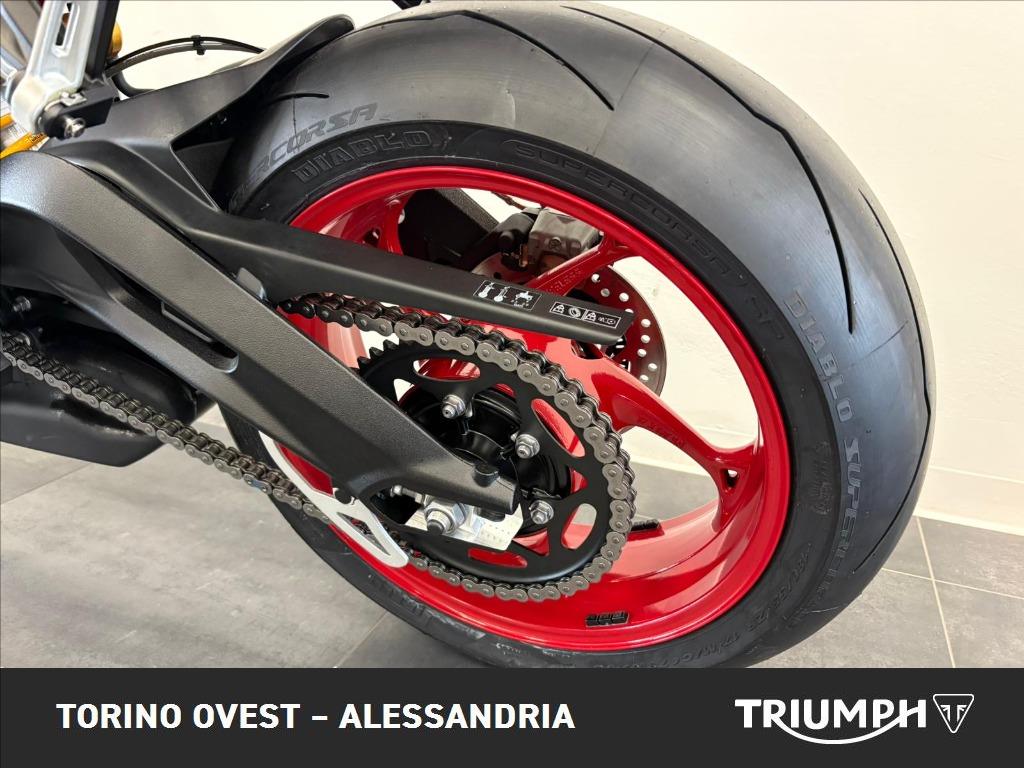 TRIUMPH Street Triple 765 RX