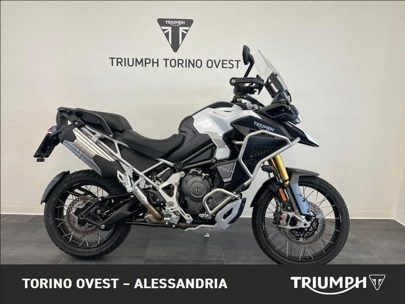 TRIUMPH Tiger 1200 Rally Explorer Abs