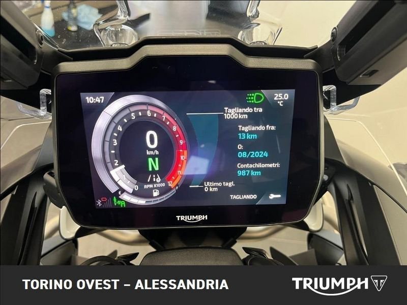 TRIUMPH Tiger 1200 Rally Explorer Abs