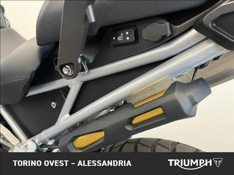 TRIUMPH Tiger 1200 Rally Explorer Abs