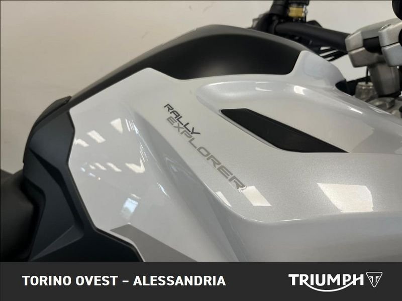 TRIUMPH Tiger 1200 Rally Explorer Abs