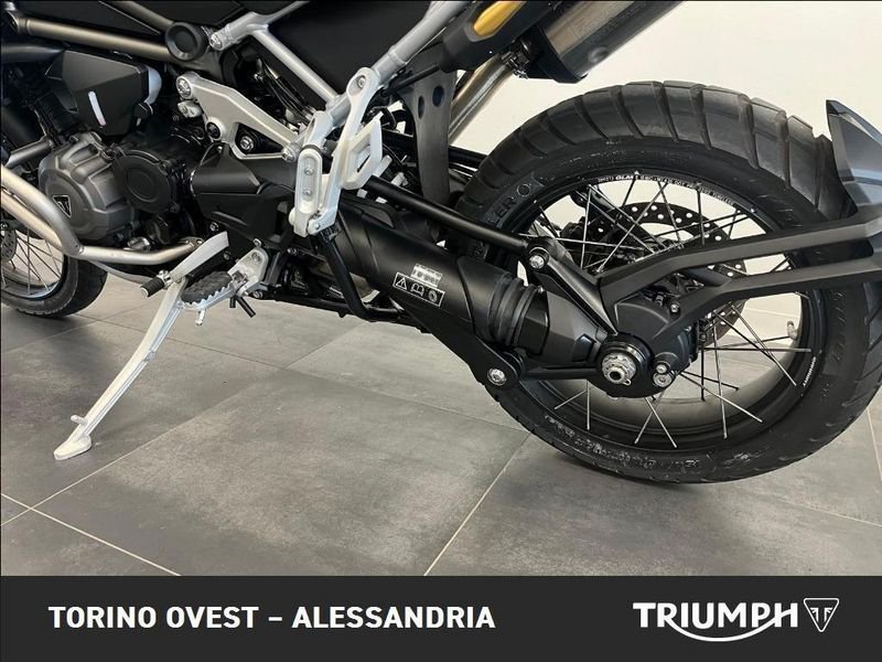 TRIUMPH Tiger 1200 Rally Explorer Abs