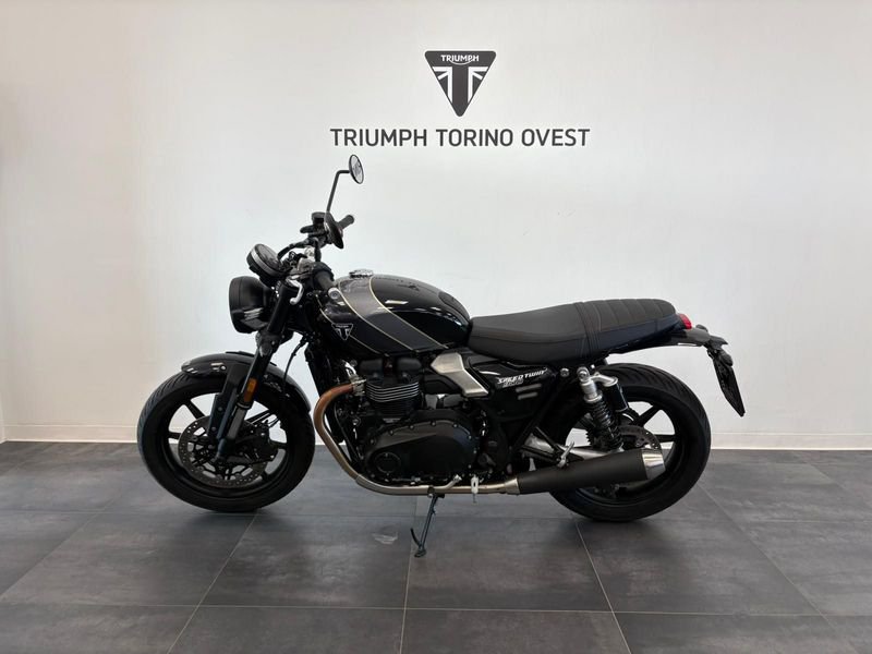 TRIUMPH Speed Twin 900 SPEED TWIN 900 EU5+