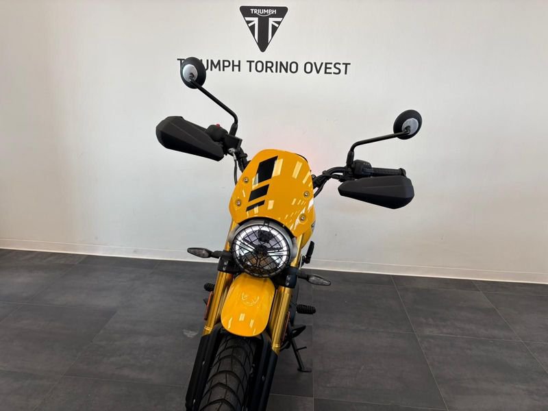 TRIUMPH Scrambler 400 SCRAMBLER 400 XC