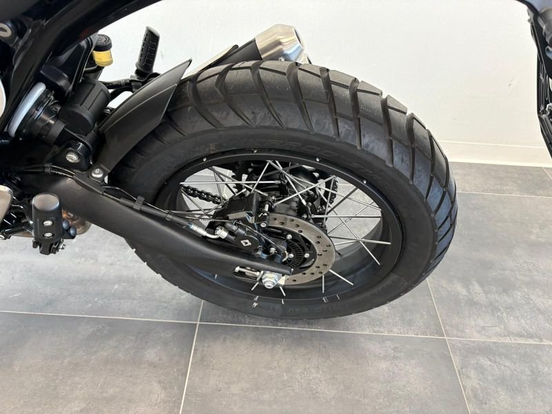 TRIUMPH Scrambler 400 SCRAMBLER 400 XC