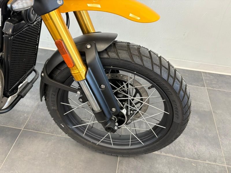 TRIUMPH Scrambler 400 SCRAMBLER 400 XC
