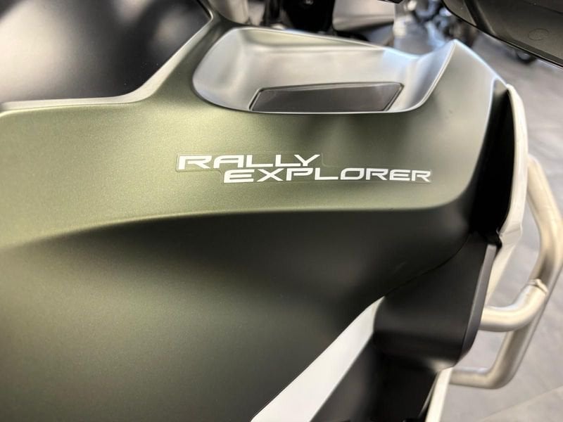 TRIUMPH Tiger 1200 Rally Explorer Abs