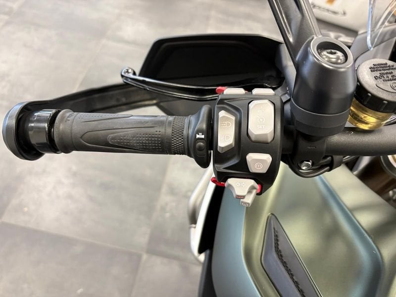 TRIUMPH Tiger 1200 Rally Explorer Abs