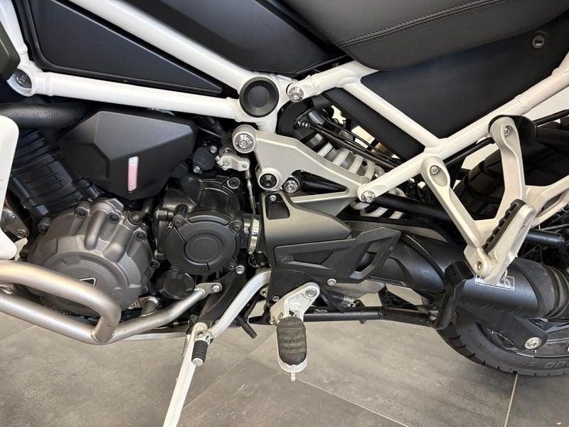 TRIUMPH Tiger 1200 Rally Explorer Abs