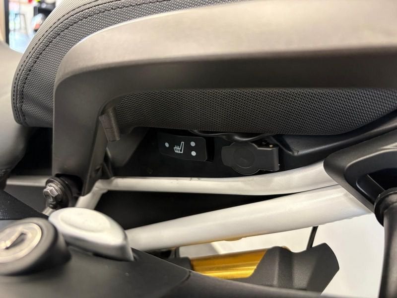 TRIUMPH Tiger 1200 Rally Explorer Abs