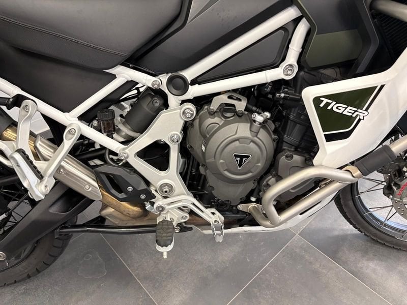 TRIUMPH Tiger 1200 Rally Explorer Abs