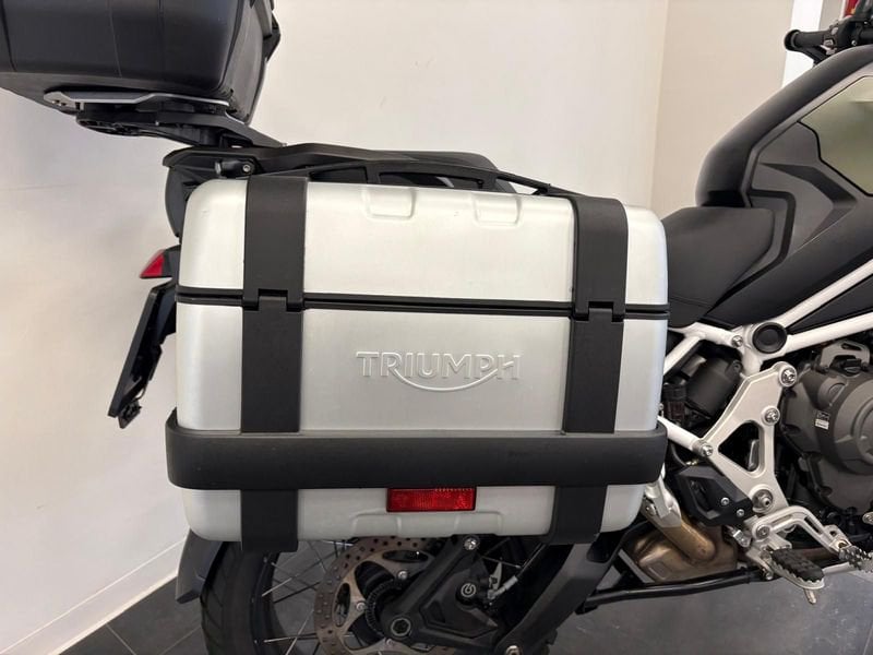 TRIUMPH Tiger 1200 Rally Explorer Abs