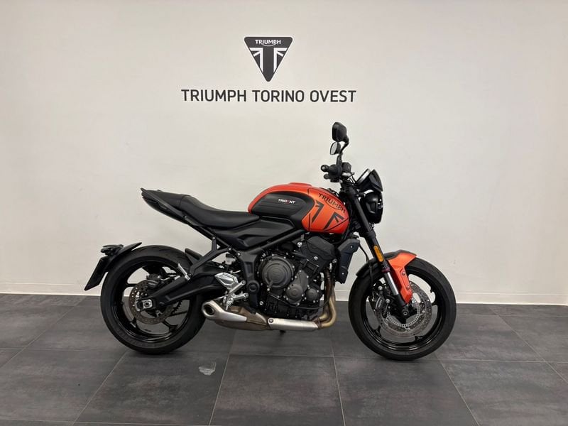 TRIUMPH Trident 660 Abs