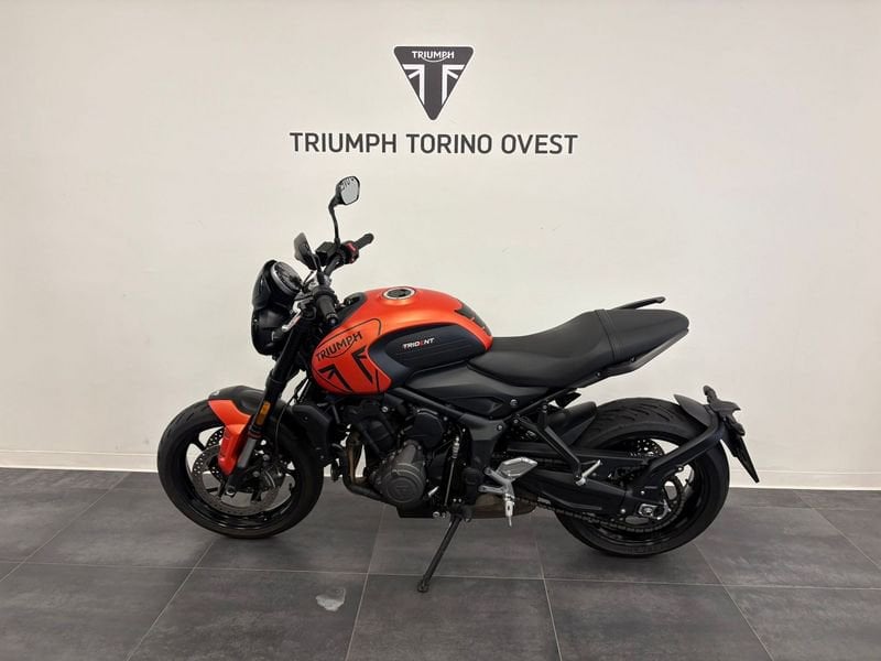 TRIUMPH Trident 660 Abs