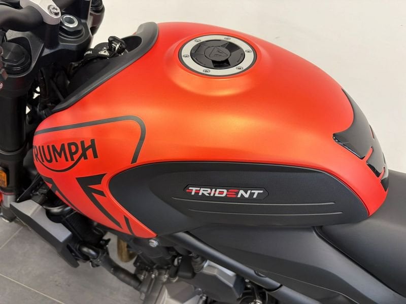 TRIUMPH Trident 660 Abs