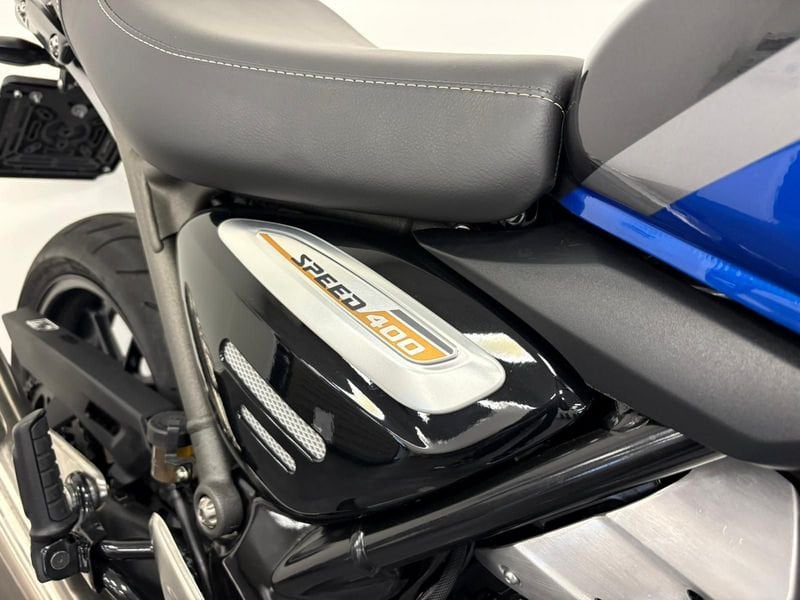 TRIUMPH Speed 400 Abs