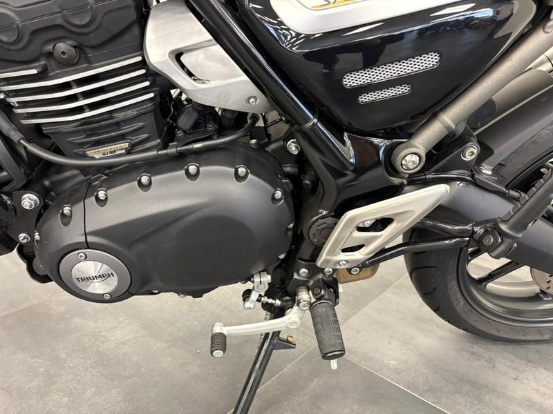 TRIUMPH Speed 400 Abs