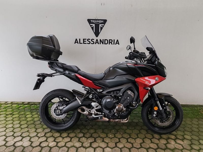 YAMAHA Tracer 900 Abs