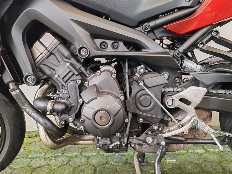 YAMAHA Tracer 900 Abs