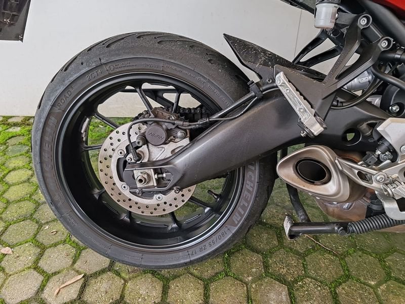 YAMAHA Tracer 900 Abs