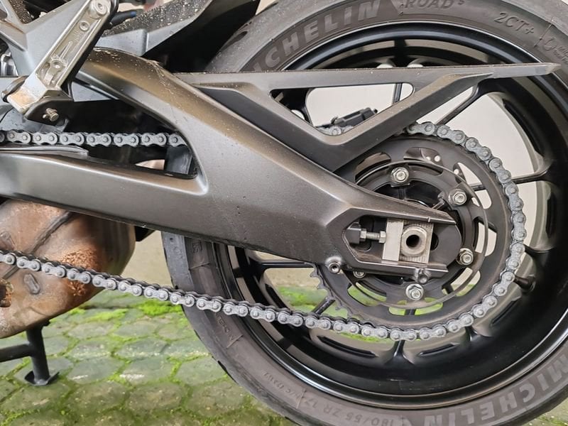 YAMAHA Tracer 900 Abs