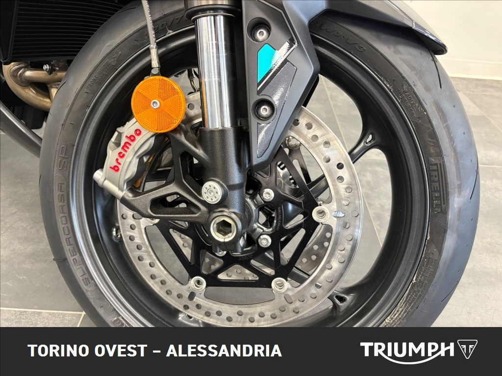 TRIUMPH Street Triple 765 RS