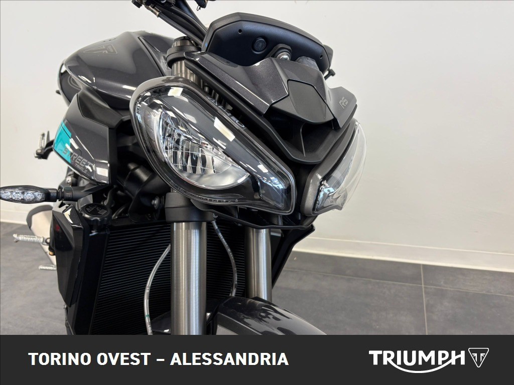 TRIUMPH Street Triple 765 RS